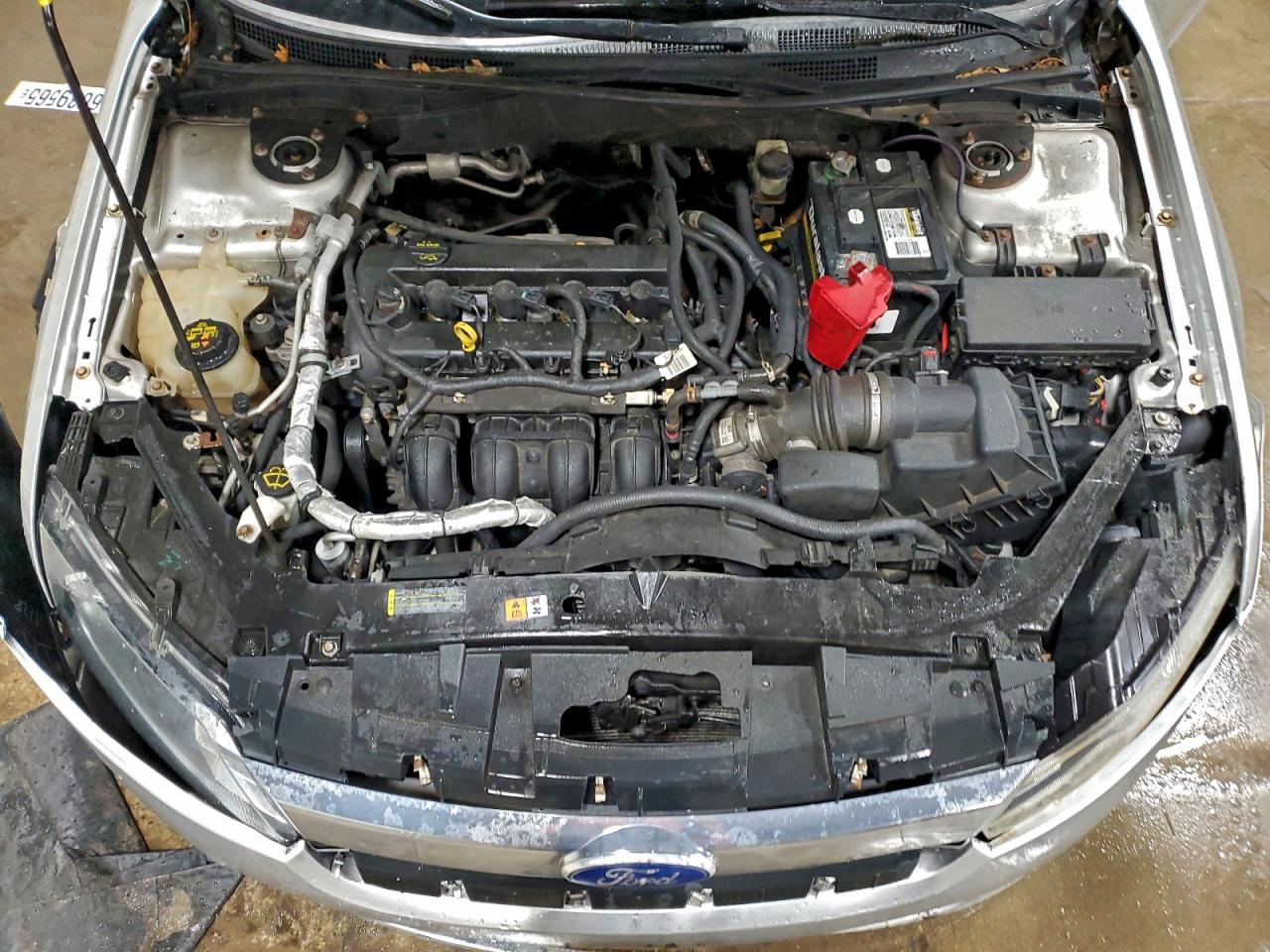2012 FORD FUSION SE photo 11