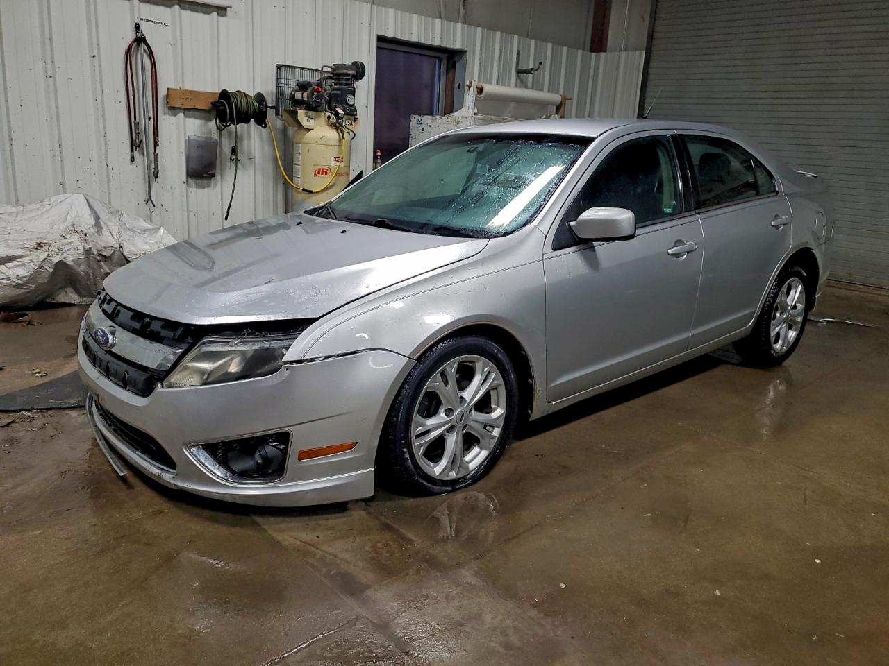2012 FORD FUSION