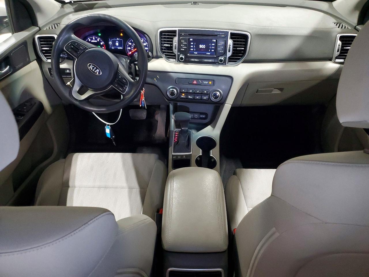 2019 KIA SPORTAGE LX photo 8