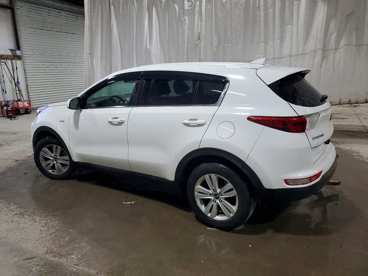 2019 KIA SPORTAGE LX photo 2