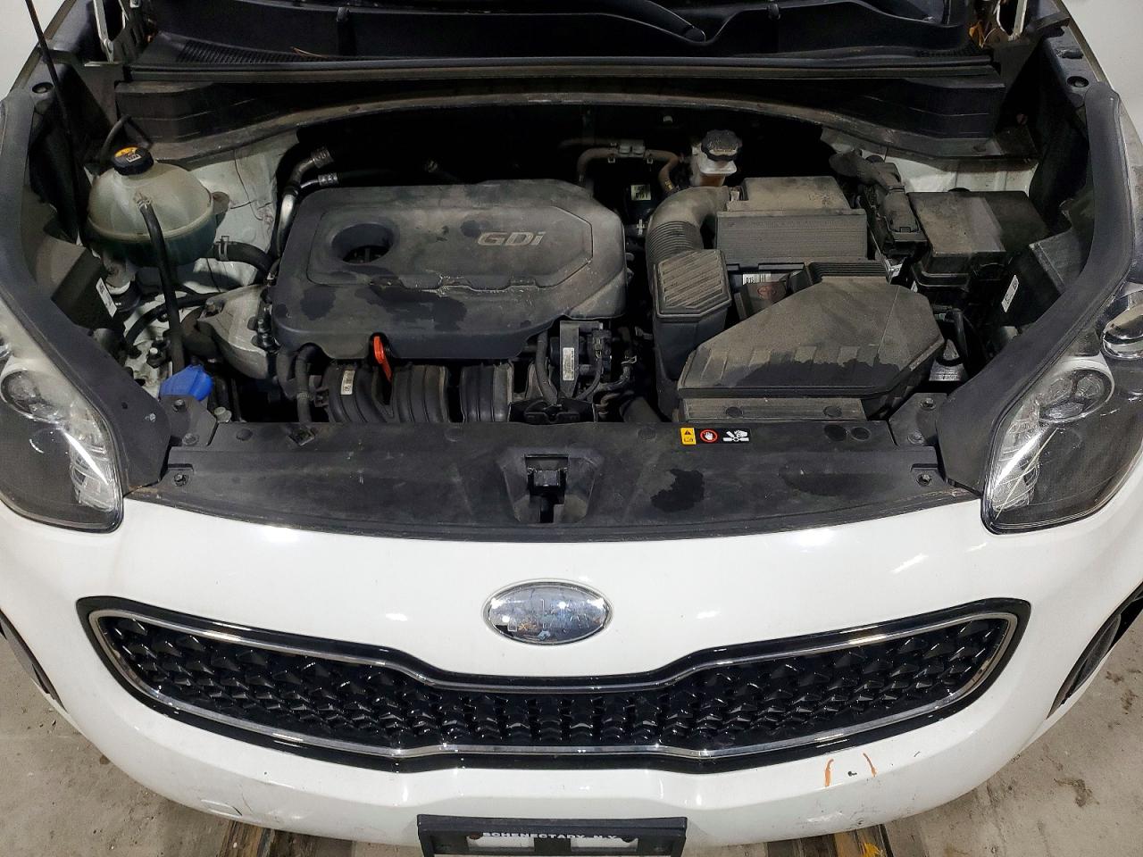 2019 KIA SPORTAGE LX photo 12