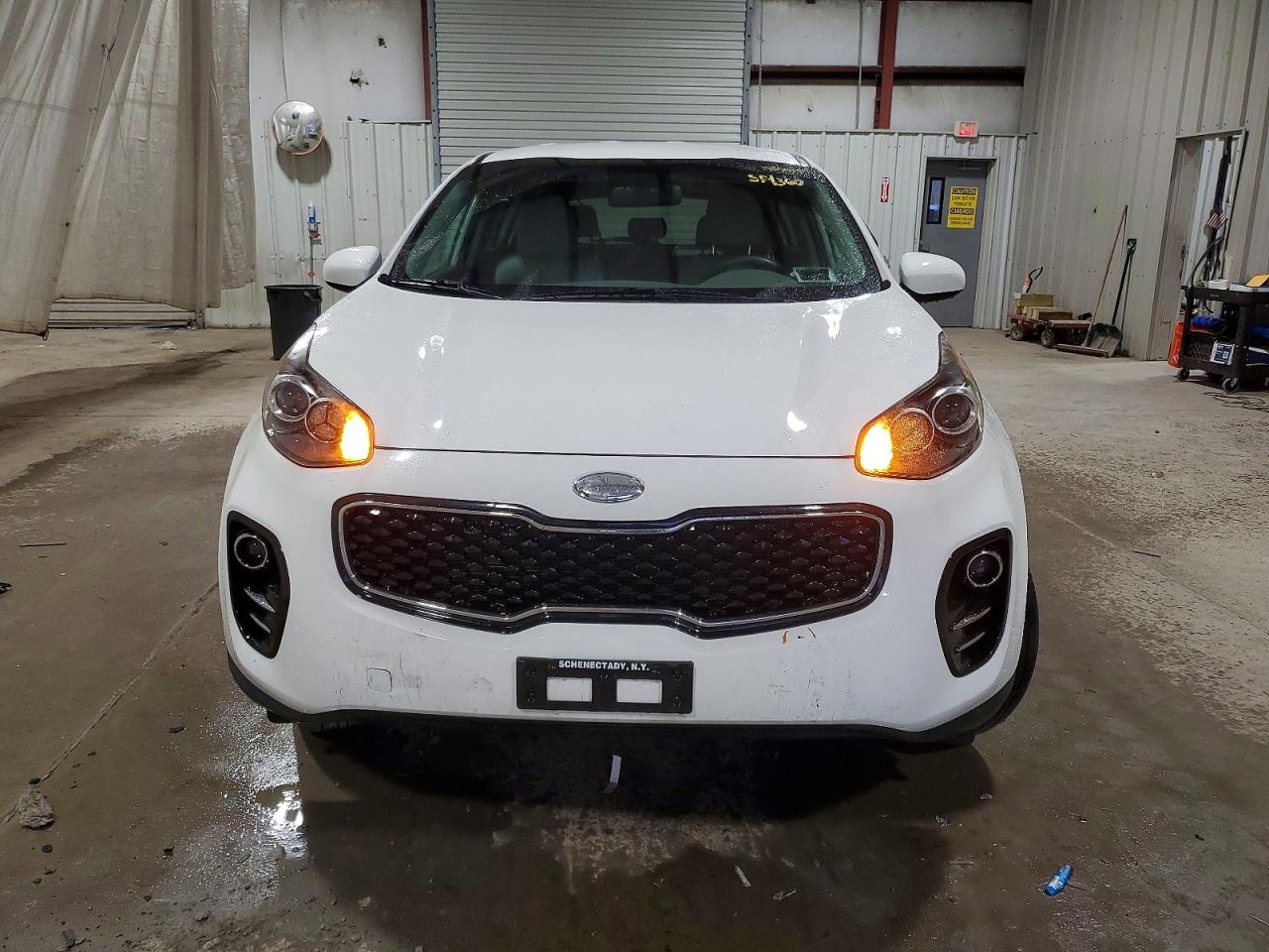2019 KIA SPORTAGE LX photo 5