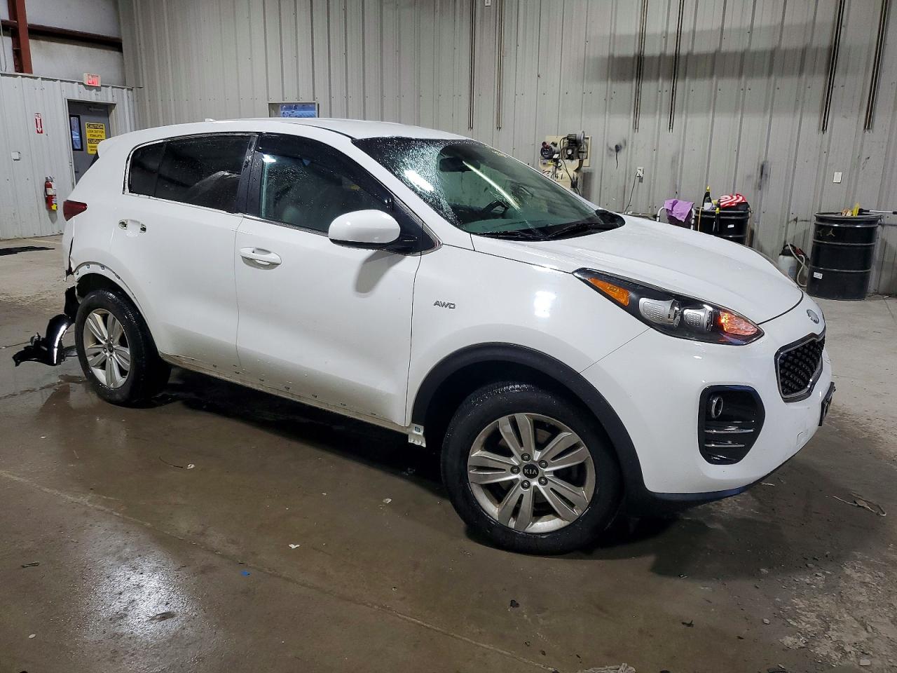2019 KIA SPORTAGE LX photo 4