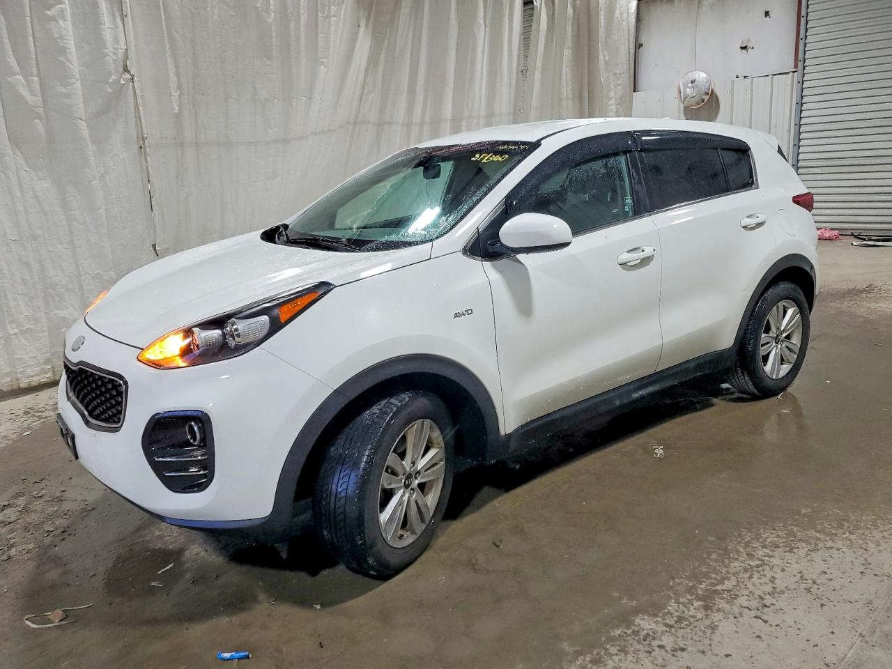 2019 KIA SPORTAGE