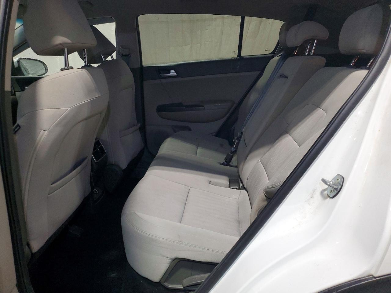 2019 KIA SPORTAGE LX photo 11
