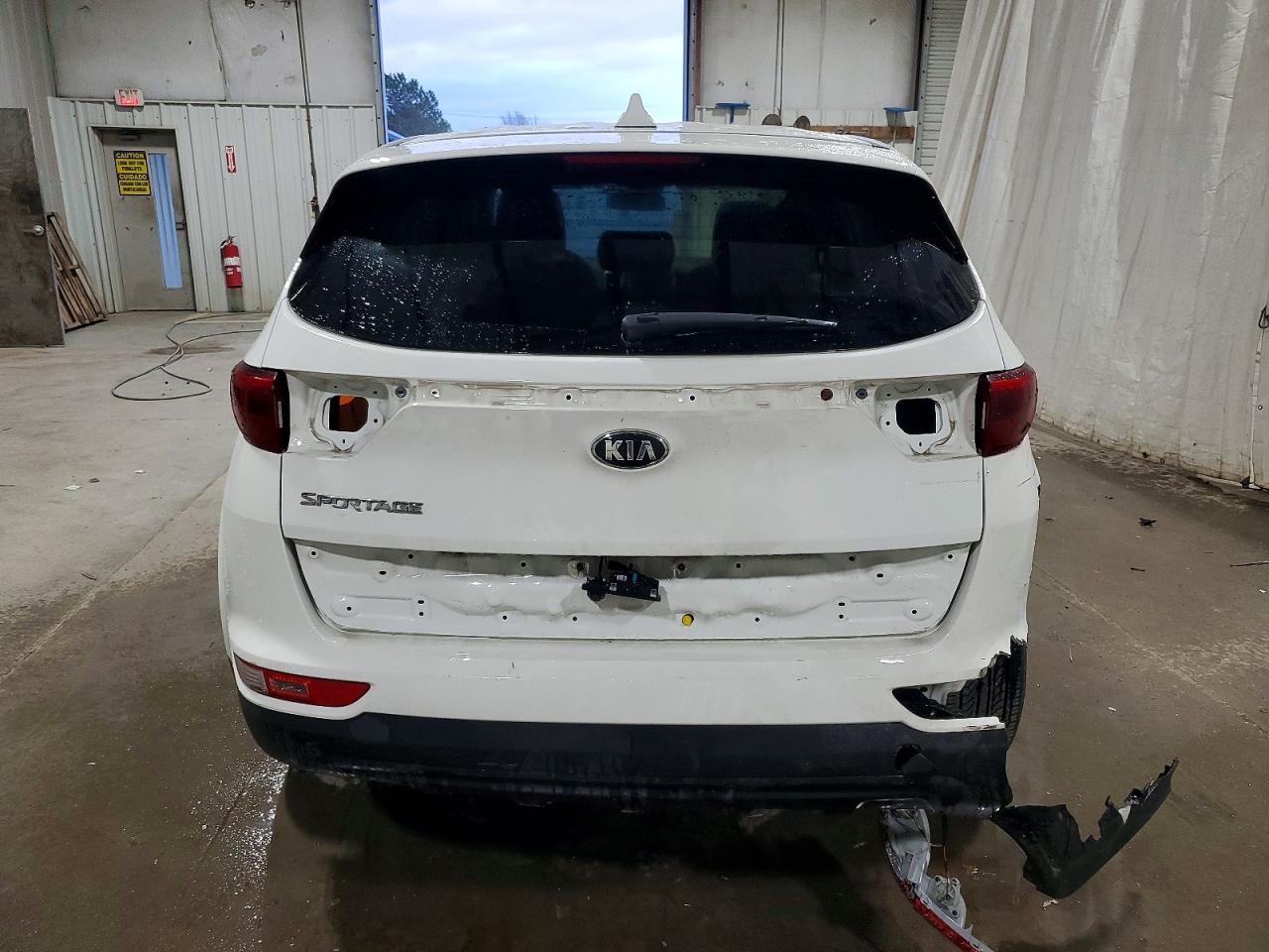 2019 KIA SPORTAGE LX photo 6