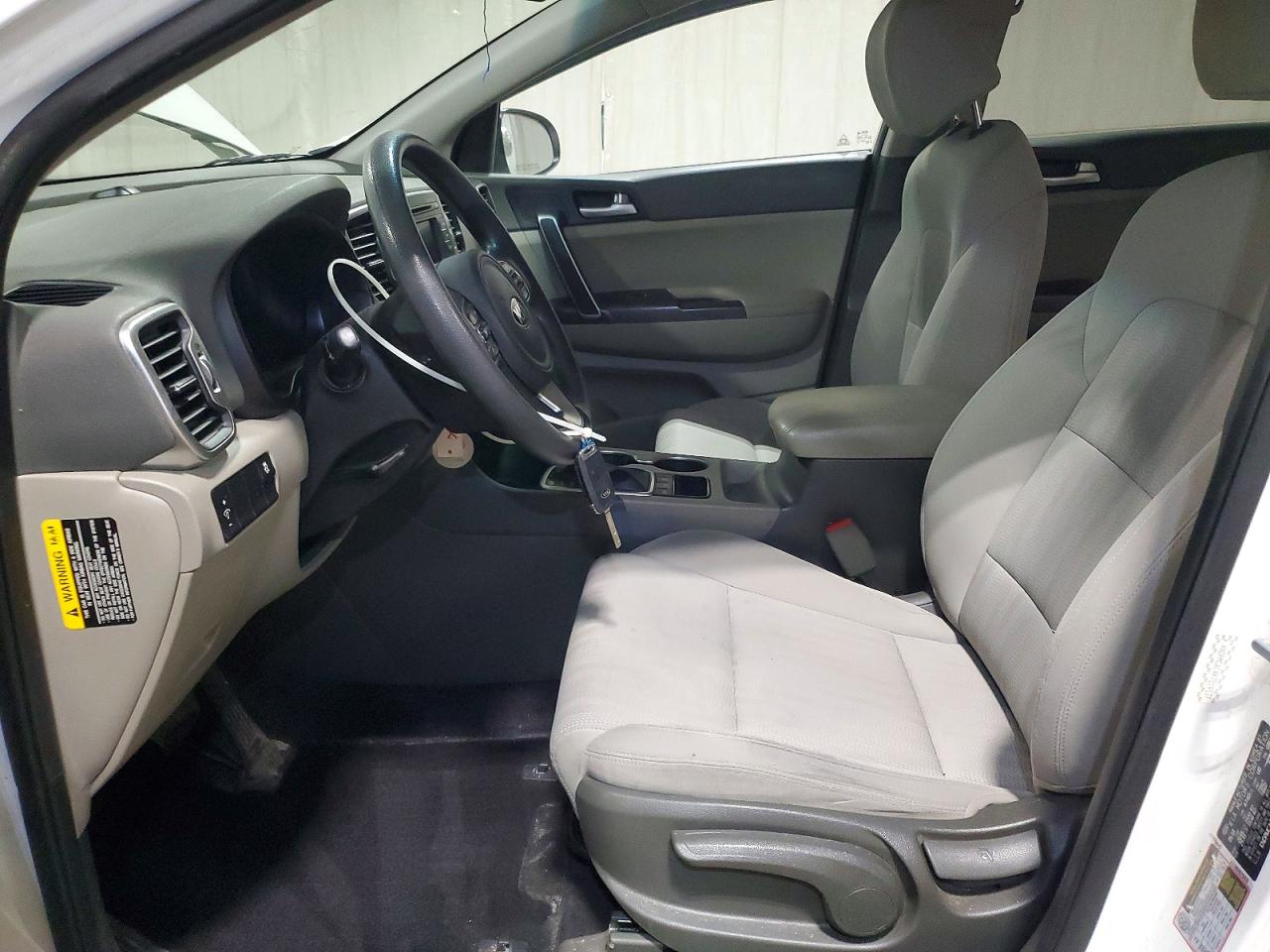 2019 KIA SPORTAGE LX photo 7
