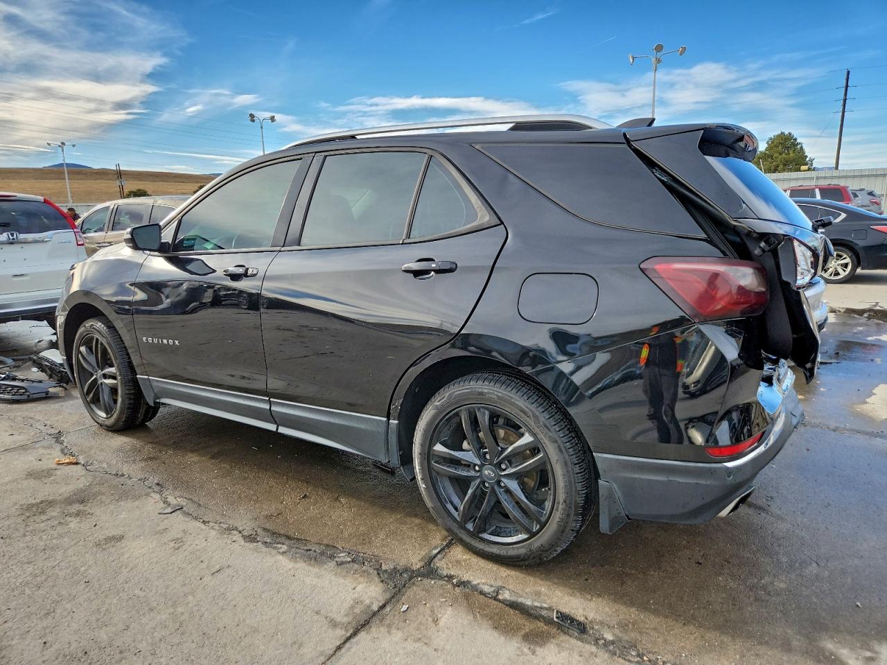 2020 CHEVROLET EQUINOX PREMIER photo 2