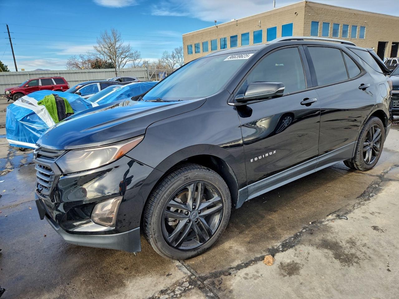 2020 CHEVROLET EQUINOX