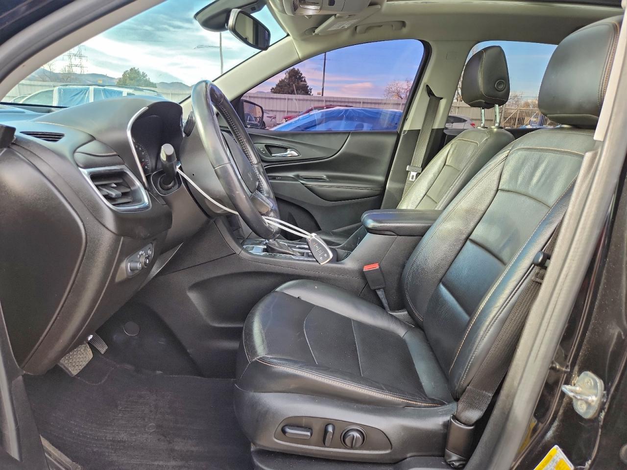 2020 CHEVROLET EQUINOX PREMIER photo 7