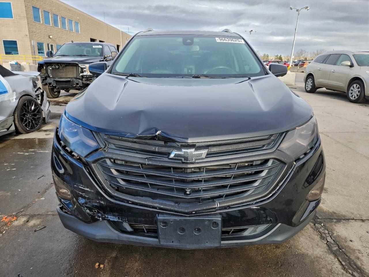 2020 CHEVROLET EQUINOX PREMIER photo 5