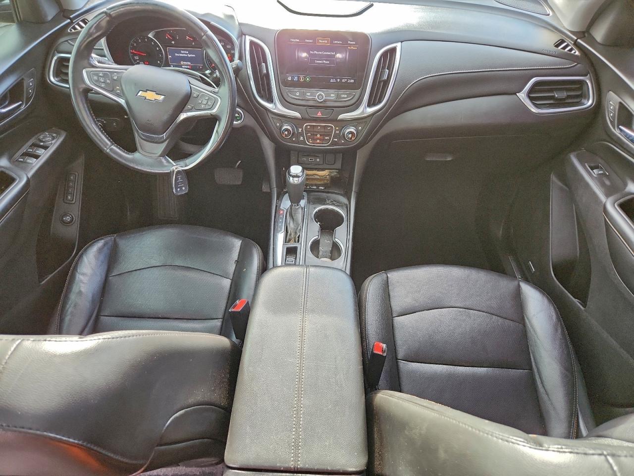 2020 CHEVROLET EQUINOX PREMIER photo 8