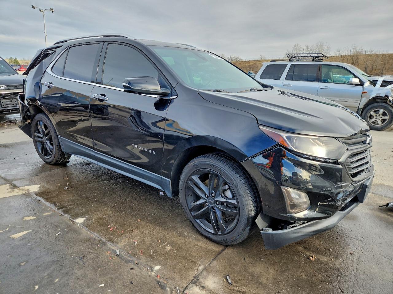 2020 CHEVROLET EQUINOX PREMIER photo 4