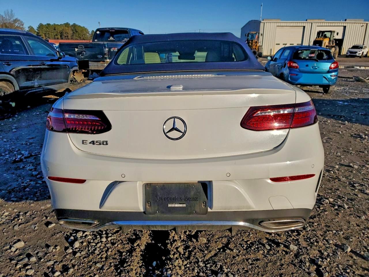 2023 MERCEDES-BENZ E 450 photo 6