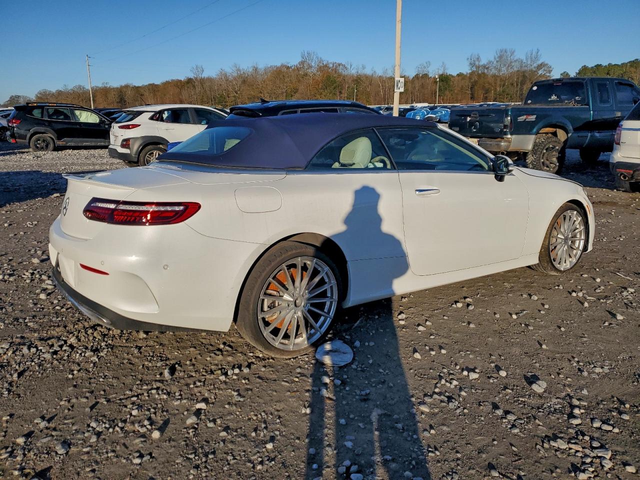 2023 MERCEDES-BENZ E 450 photo 3