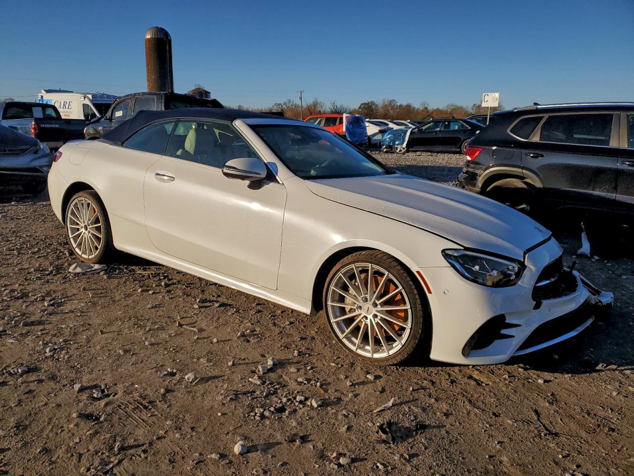 2023 MERCEDES-BENZ E 450 photo 4
