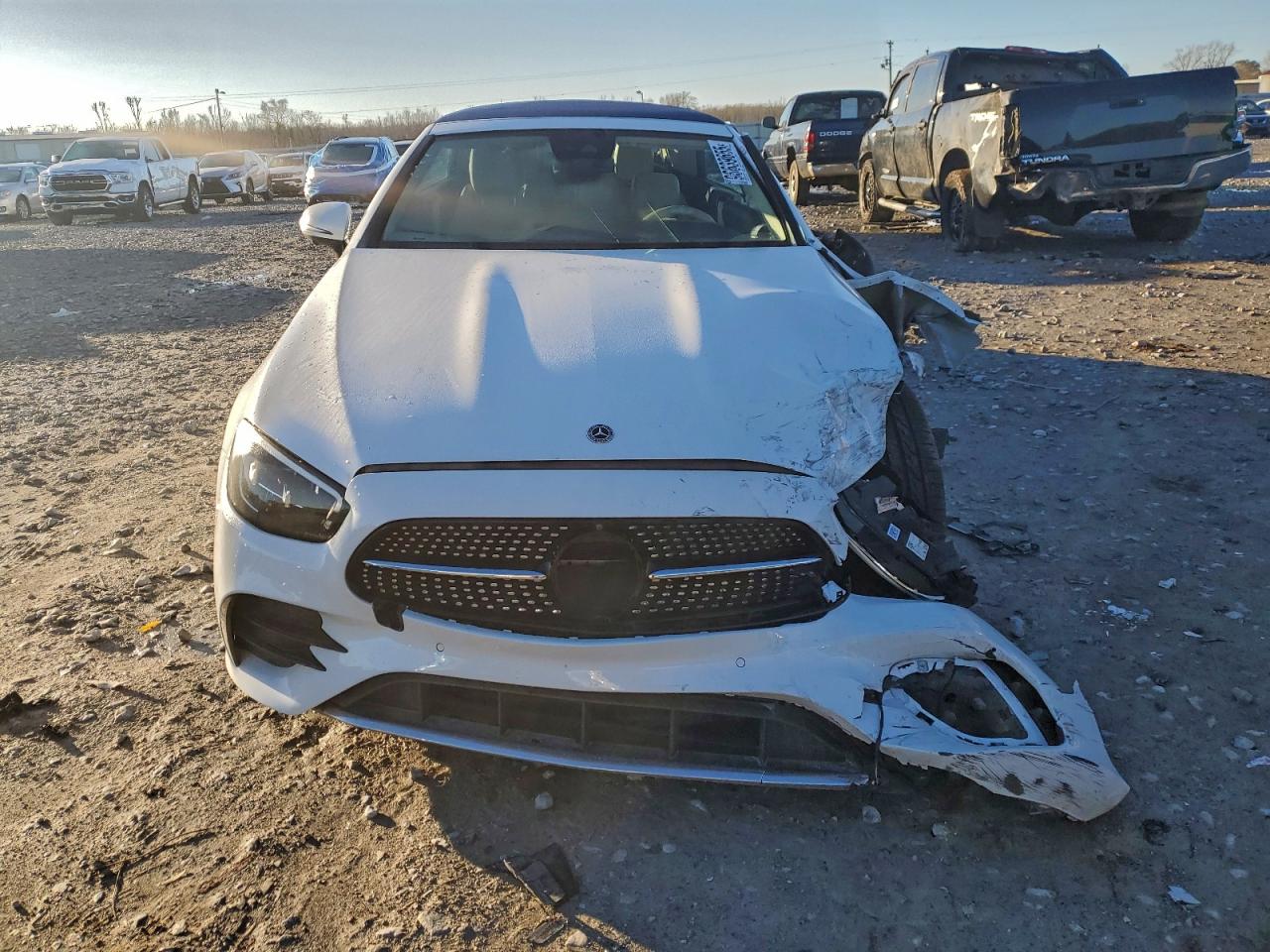 2023 MERCEDES-BENZ E 450 photo 5