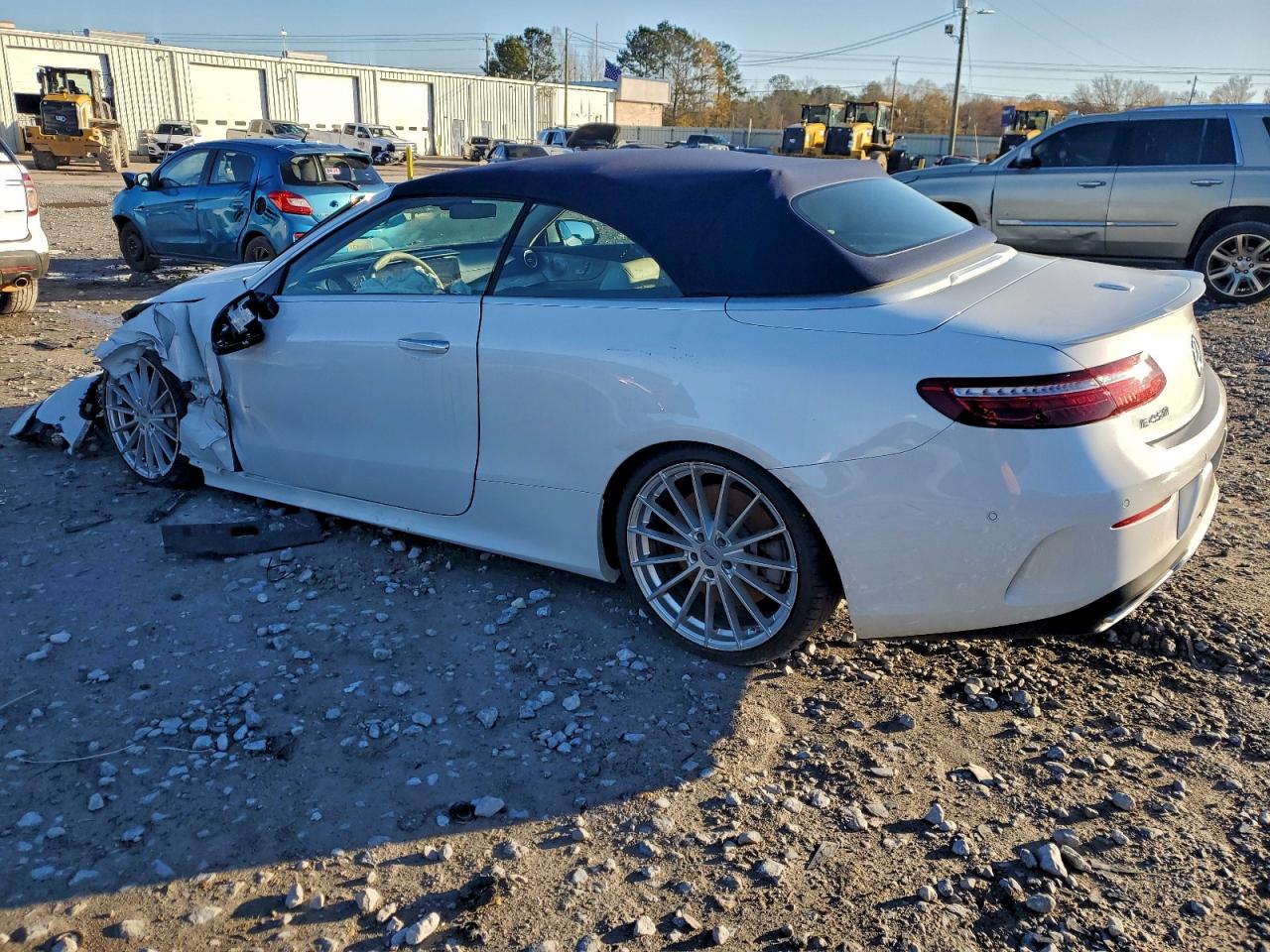 2023 MERCEDES-BENZ E 450 photo 2