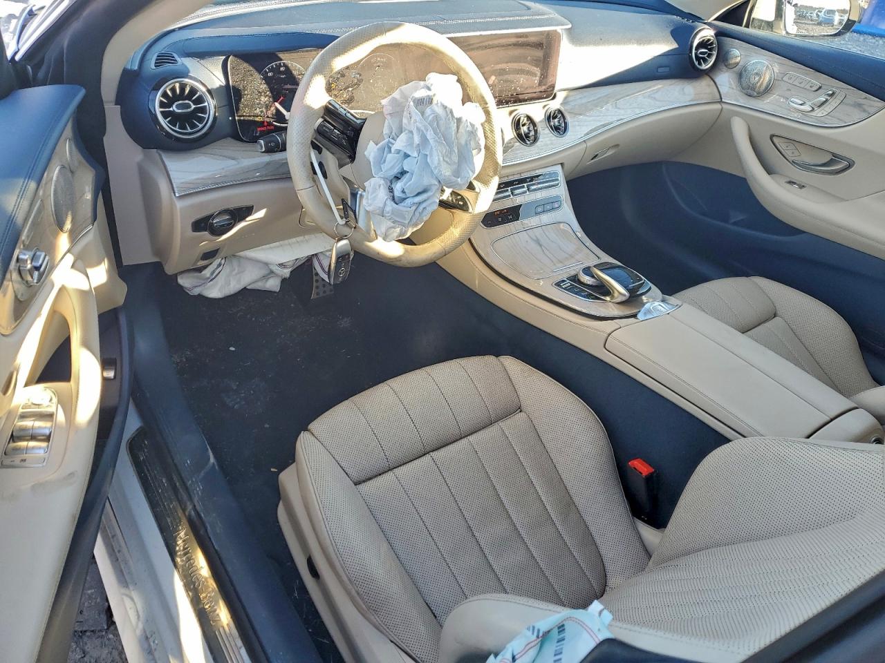 2023 MERCEDES-BENZ E 450 photo 8