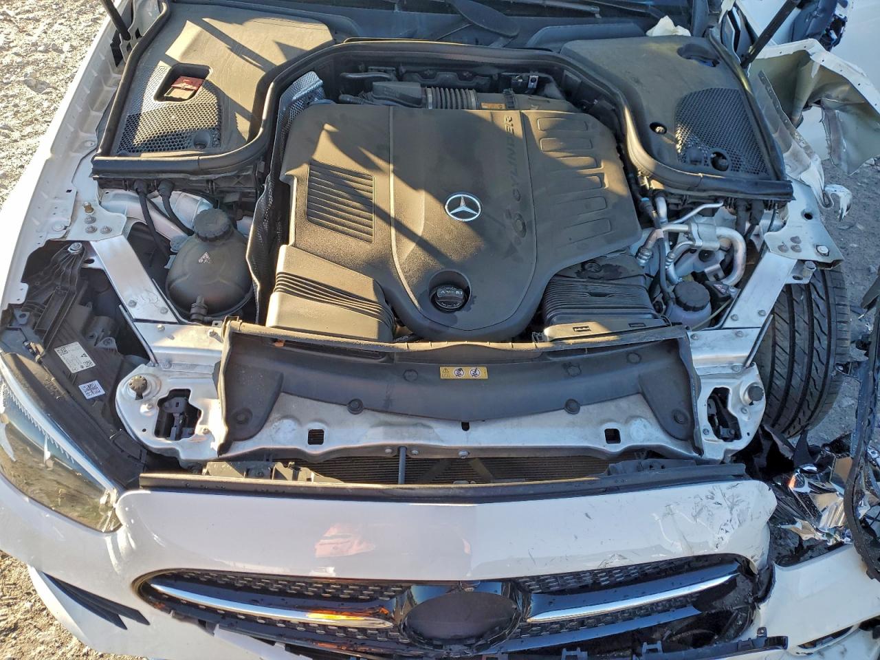 2023 MERCEDES-BENZ E 450 photo 11