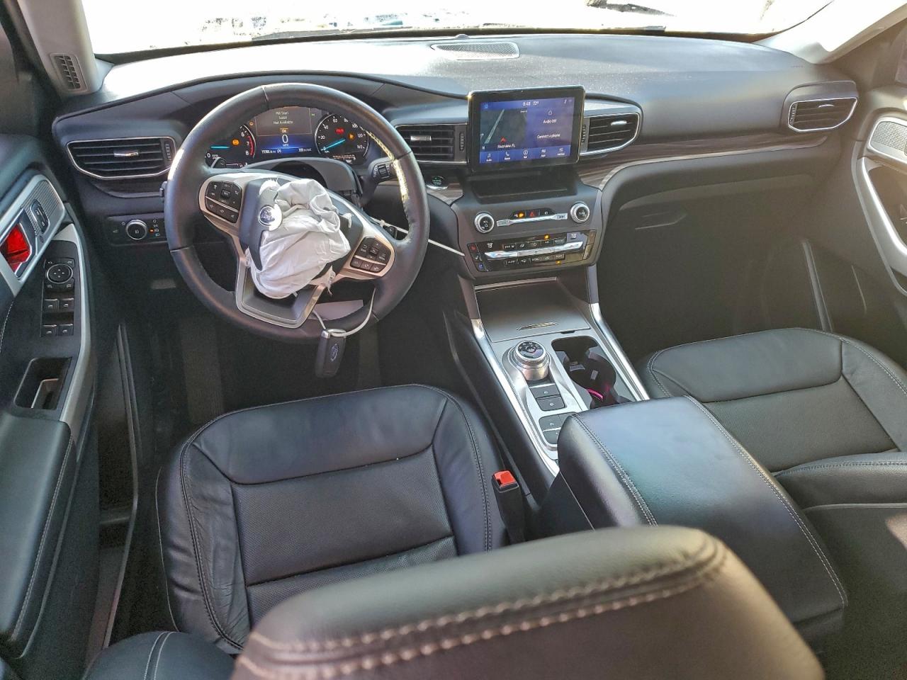 2020 FORD EXPLORER LIMITED photo 8