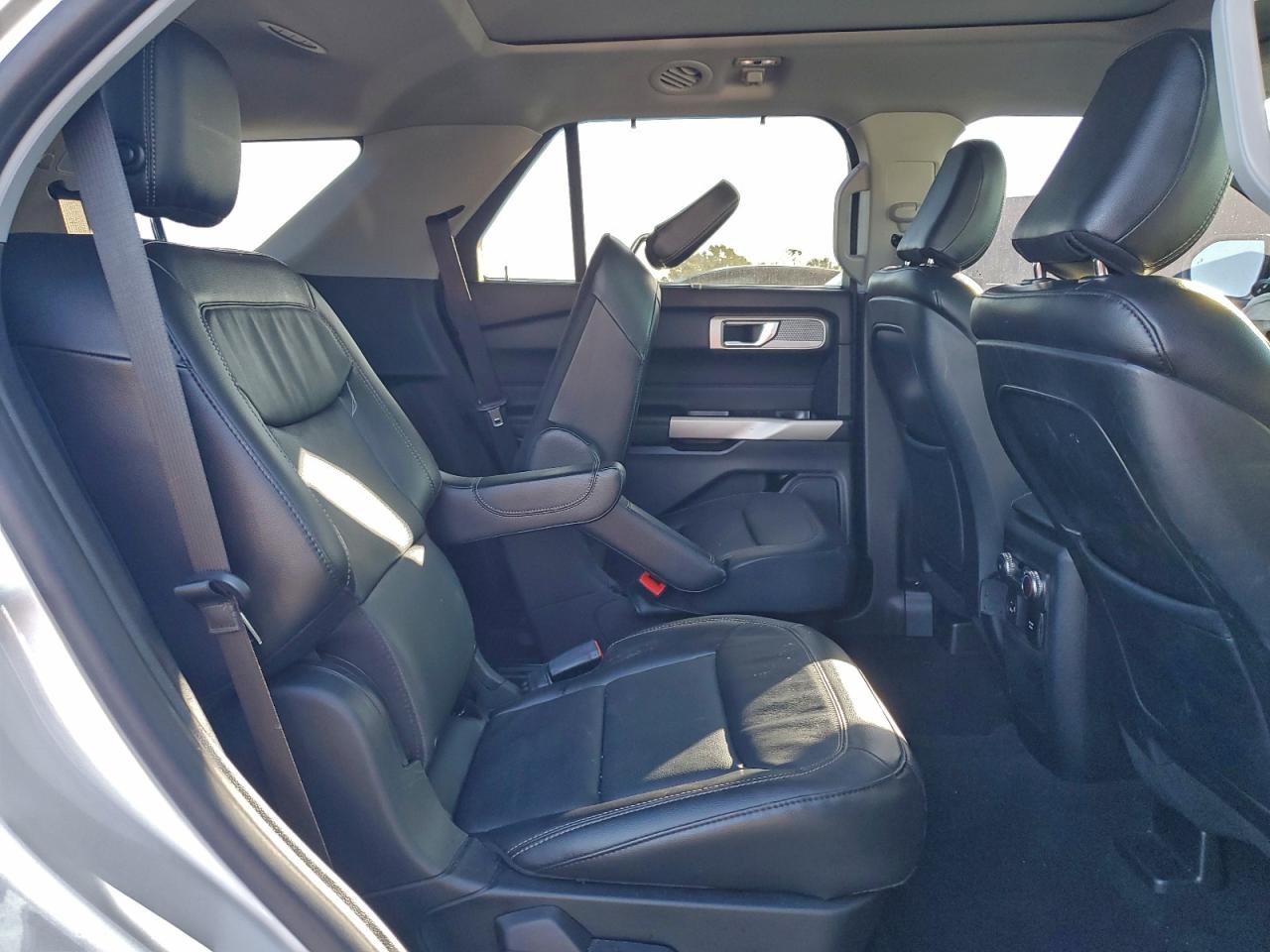 2020 FORD EXPLORER LIMITED photo 11