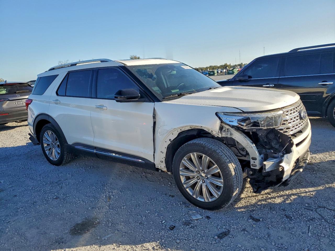 2020 FORD EXPLORER LIMITED photo 4