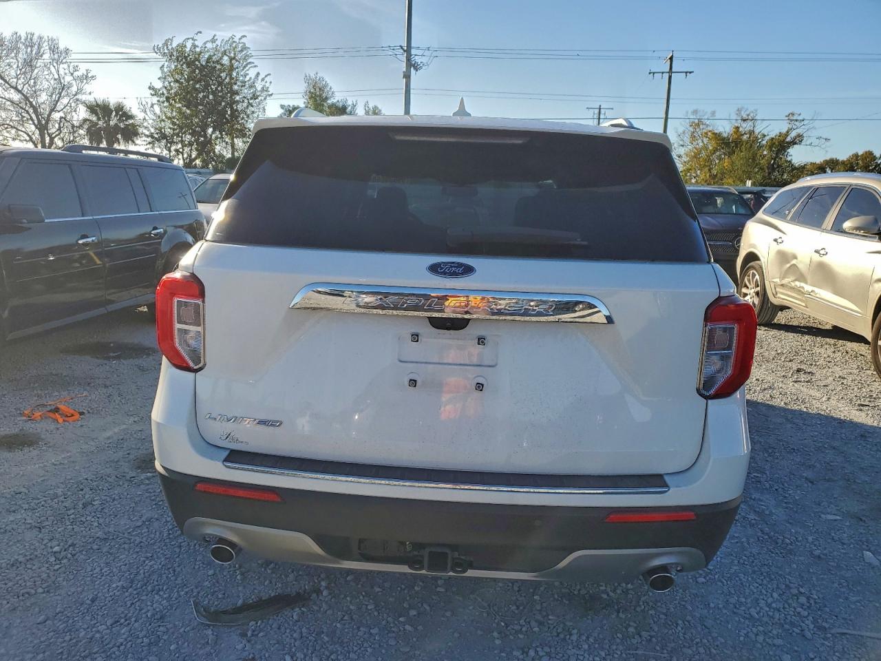 2020 FORD EXPLORER LIMITED photo 6