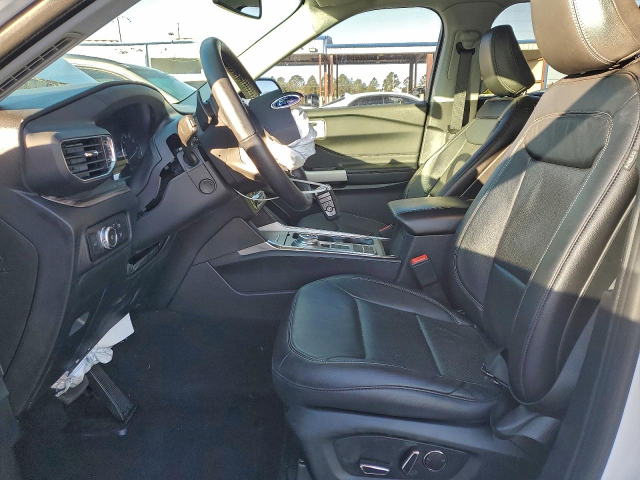2020 FORD EXPLORER LIMITED photo 7
