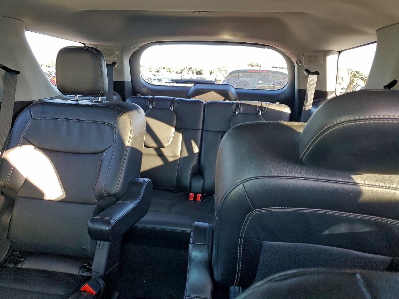2020 FORD EXPLORER LIMITED photo 10