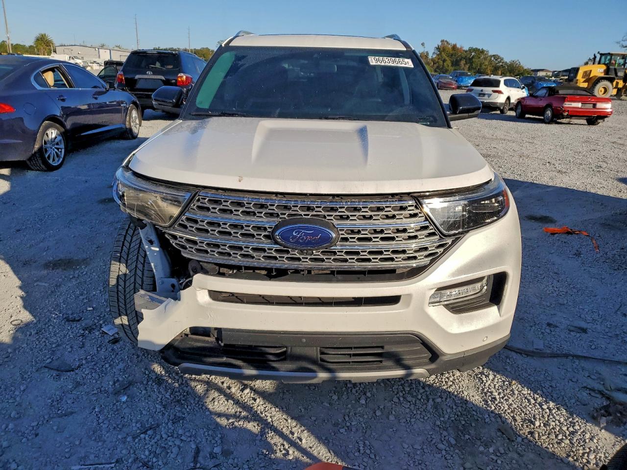 2020 FORD EXPLORER LIMITED photo 5