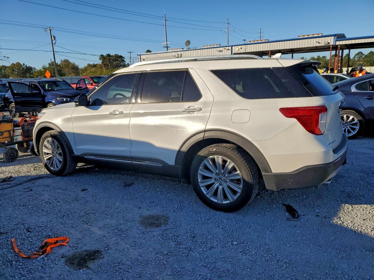 2020 FORD EXPLORER LIMITED photo 2
