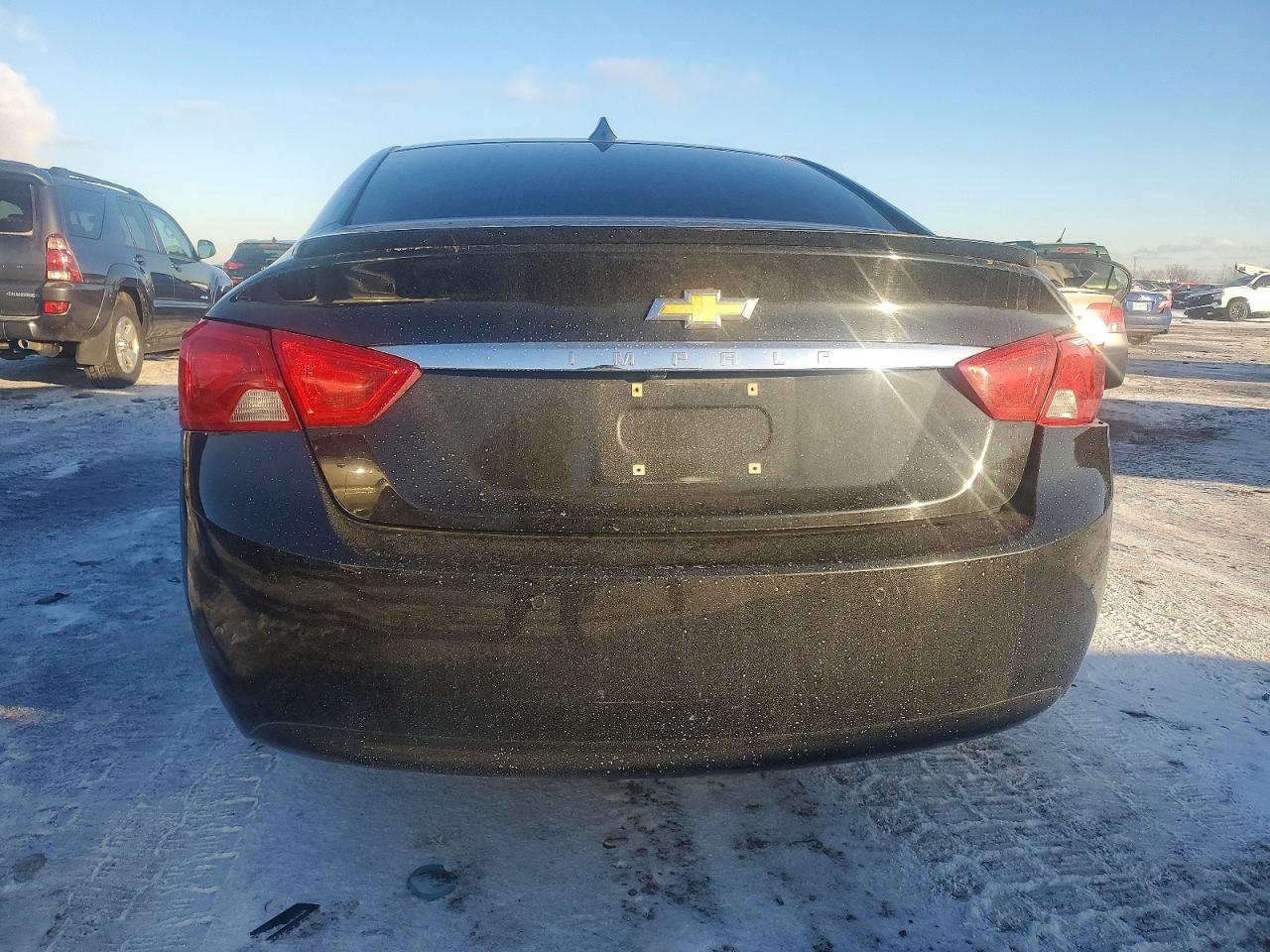 2014 CHEVROLET IMPALA LT photo 6