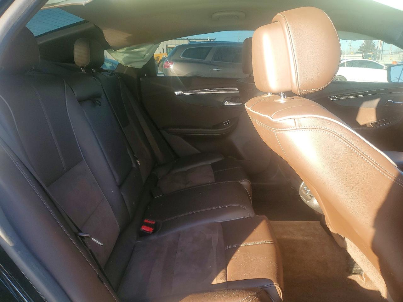 2014 CHEVROLET IMPALA LT photo 10