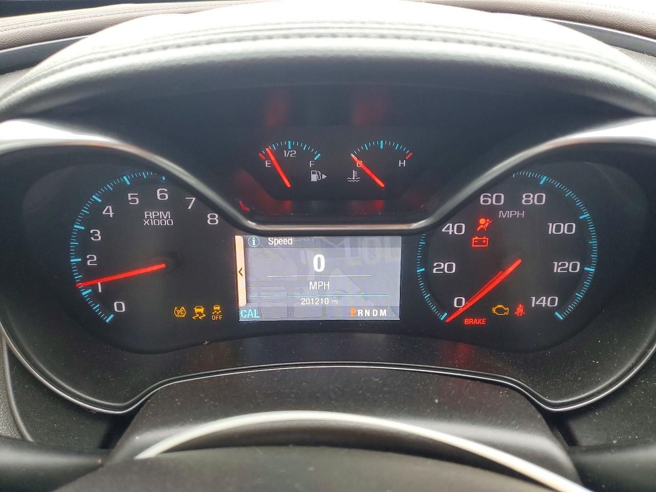 2014 CHEVROLET IMPALA LT photo 9