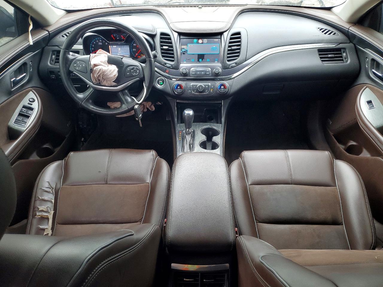 2014 CHEVROLET IMPALA LT photo 8