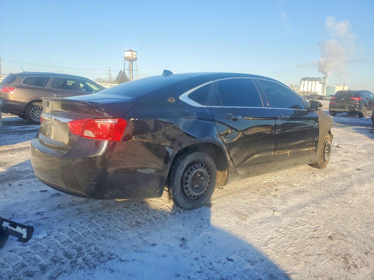 2014 CHEVROLET IMPALA LT photo 3
