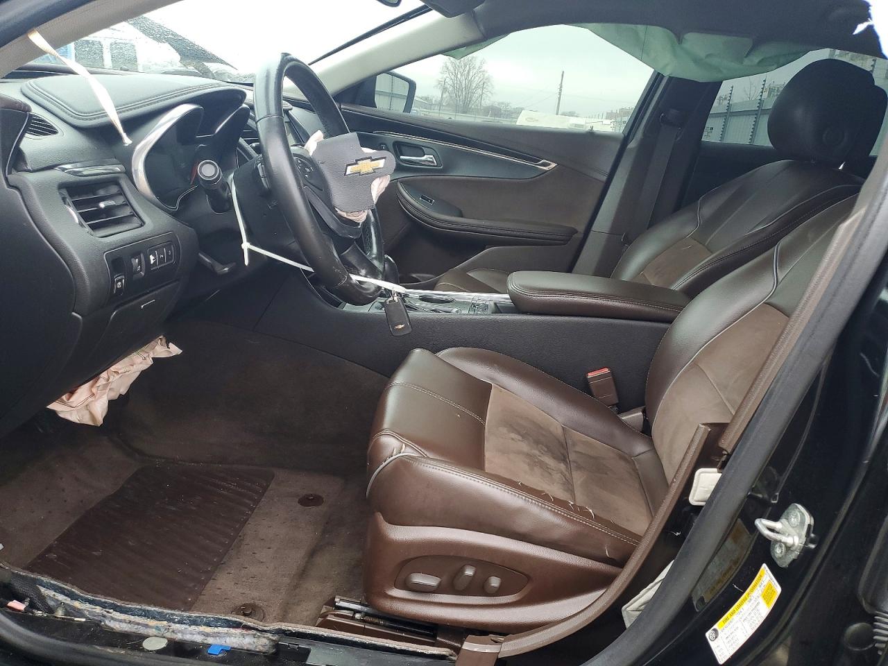 2014 CHEVROLET IMPALA LT photo 7