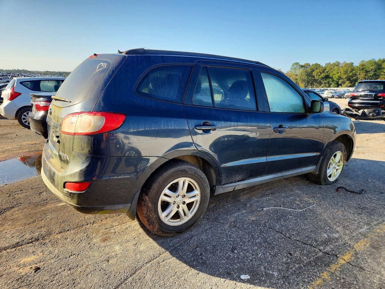 2010 HYUNDAI SANTA FE GLS photo 3