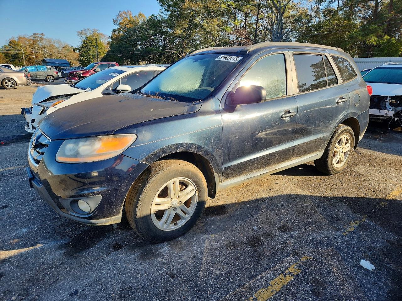 2010 HYUNDAI SANTA FE