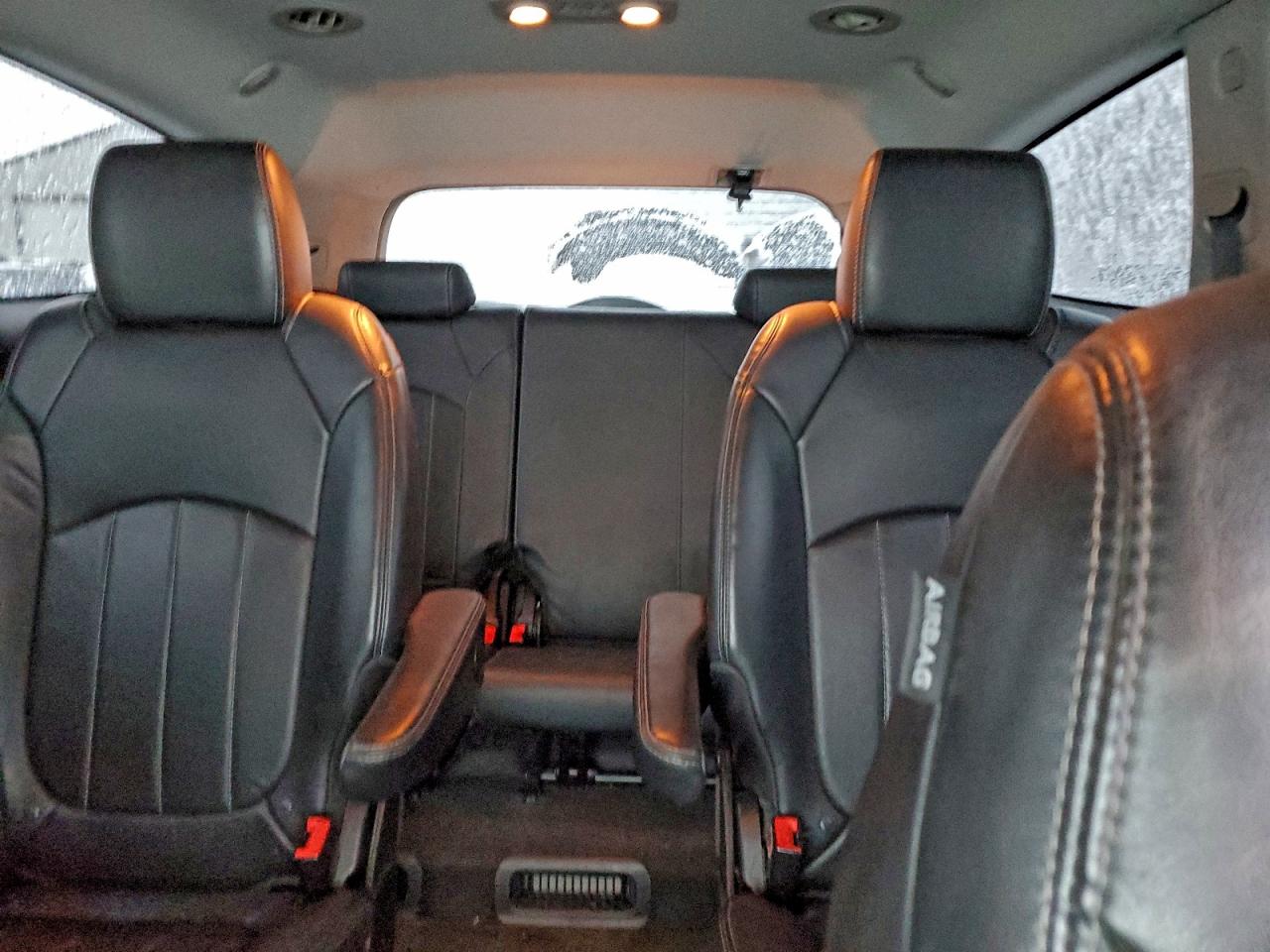 2014 BUICK ENCLAVE photo 10