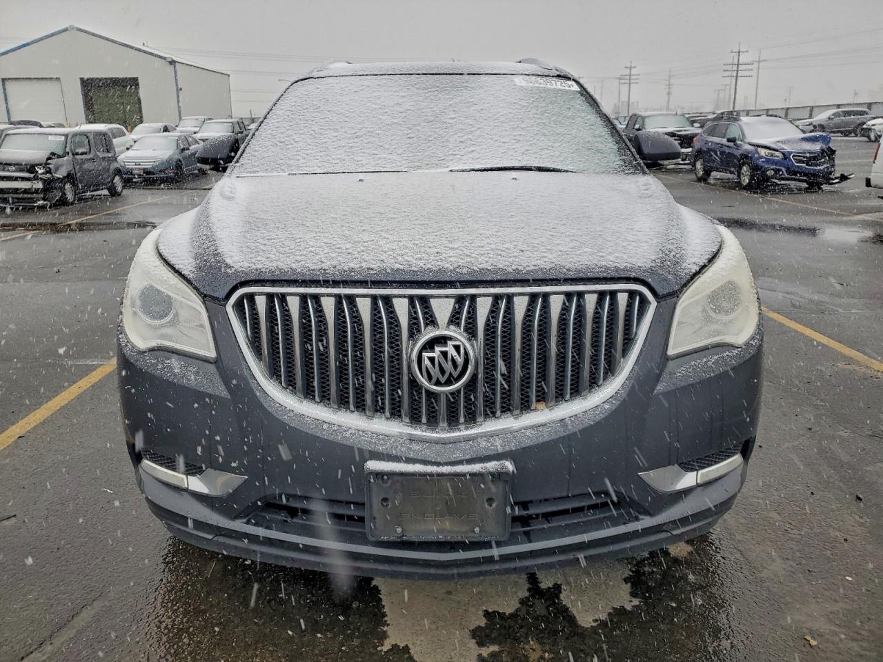 2014 BUICK ENCLAVE photo 5