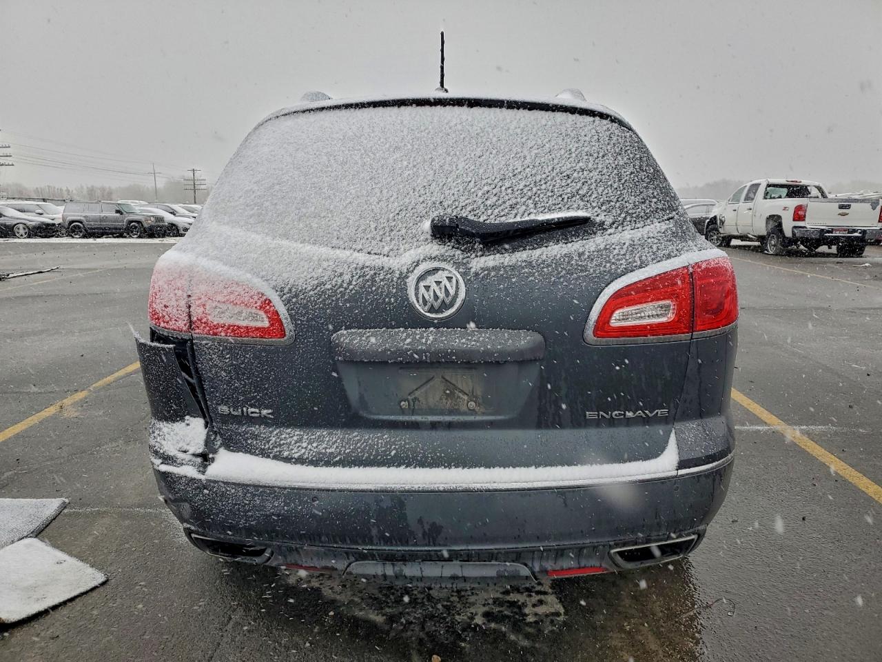 2014 BUICK ENCLAVE photo 6