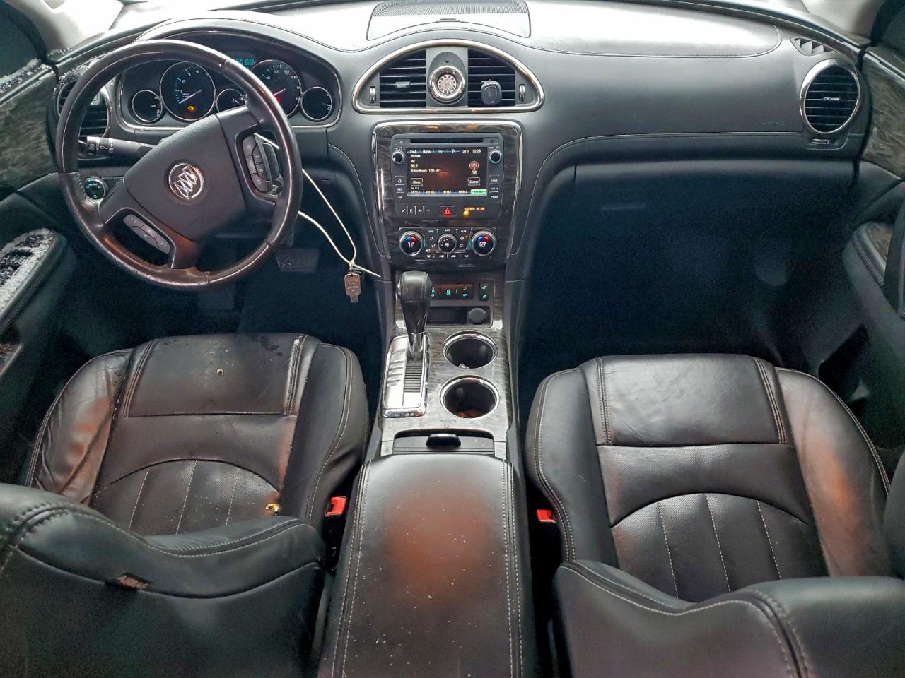 2014 BUICK ENCLAVE photo 8