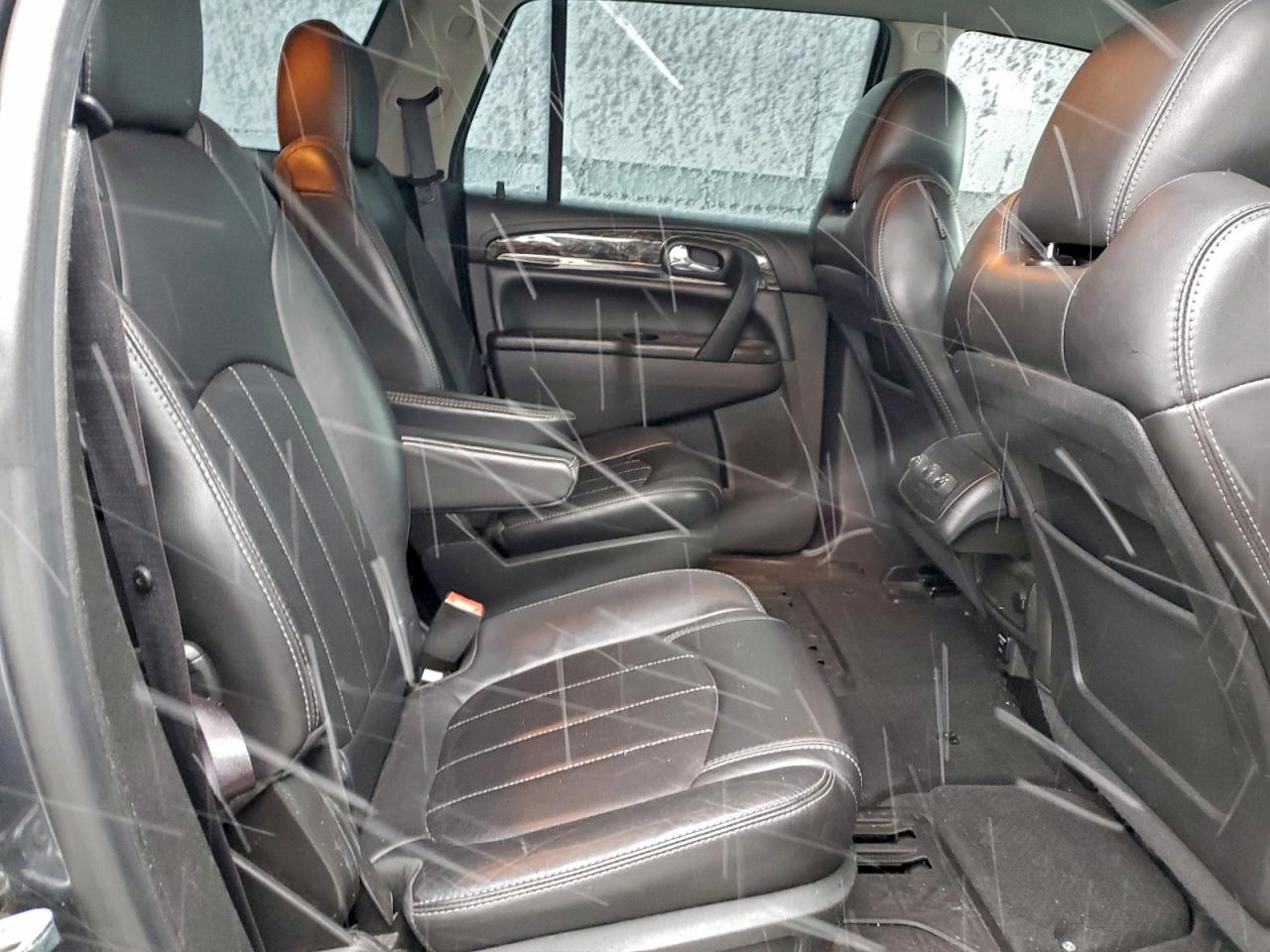 2014 BUICK ENCLAVE photo 11