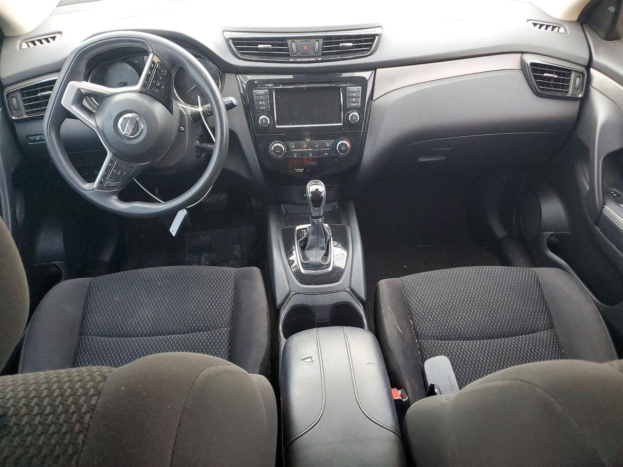 2020 NISSAN ROGUE SPORT S photo 8