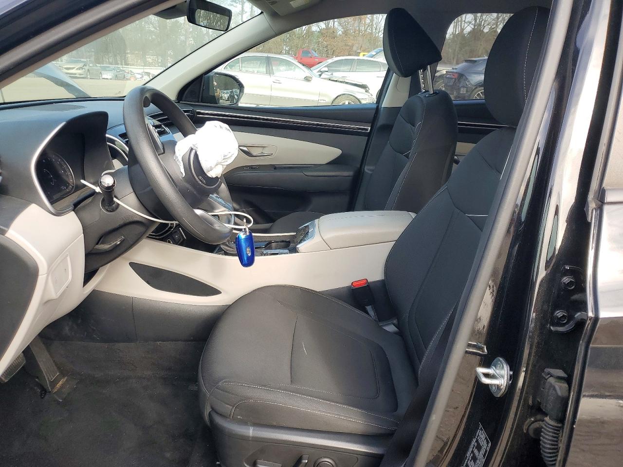 2022 HYUNDAI TUCSON SEL photo 7