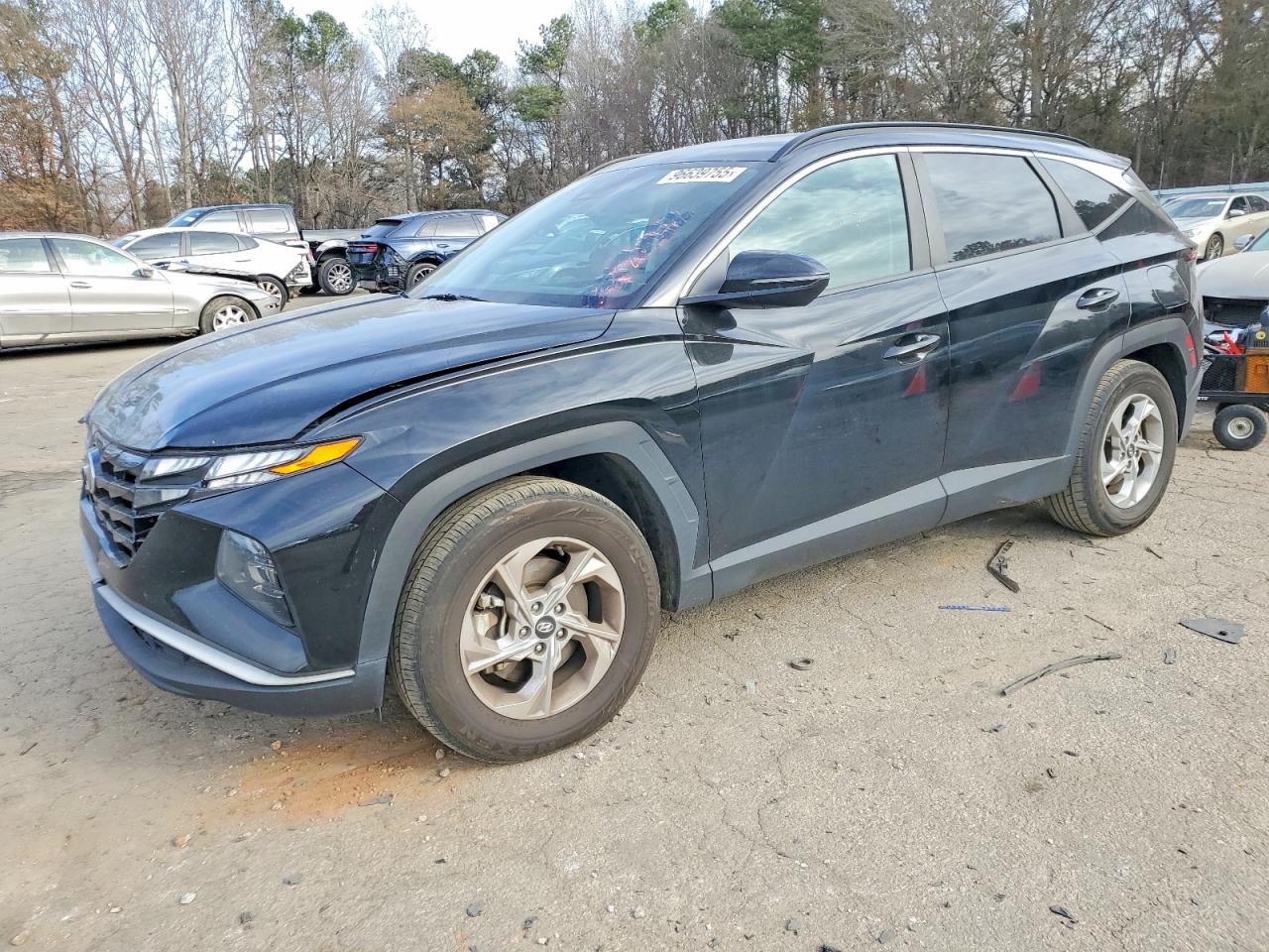 2022 HYUNDAI TUCSON
