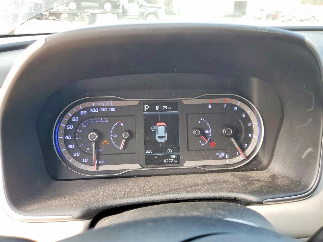 2022 HYUNDAI TUCSON SEL photo 9