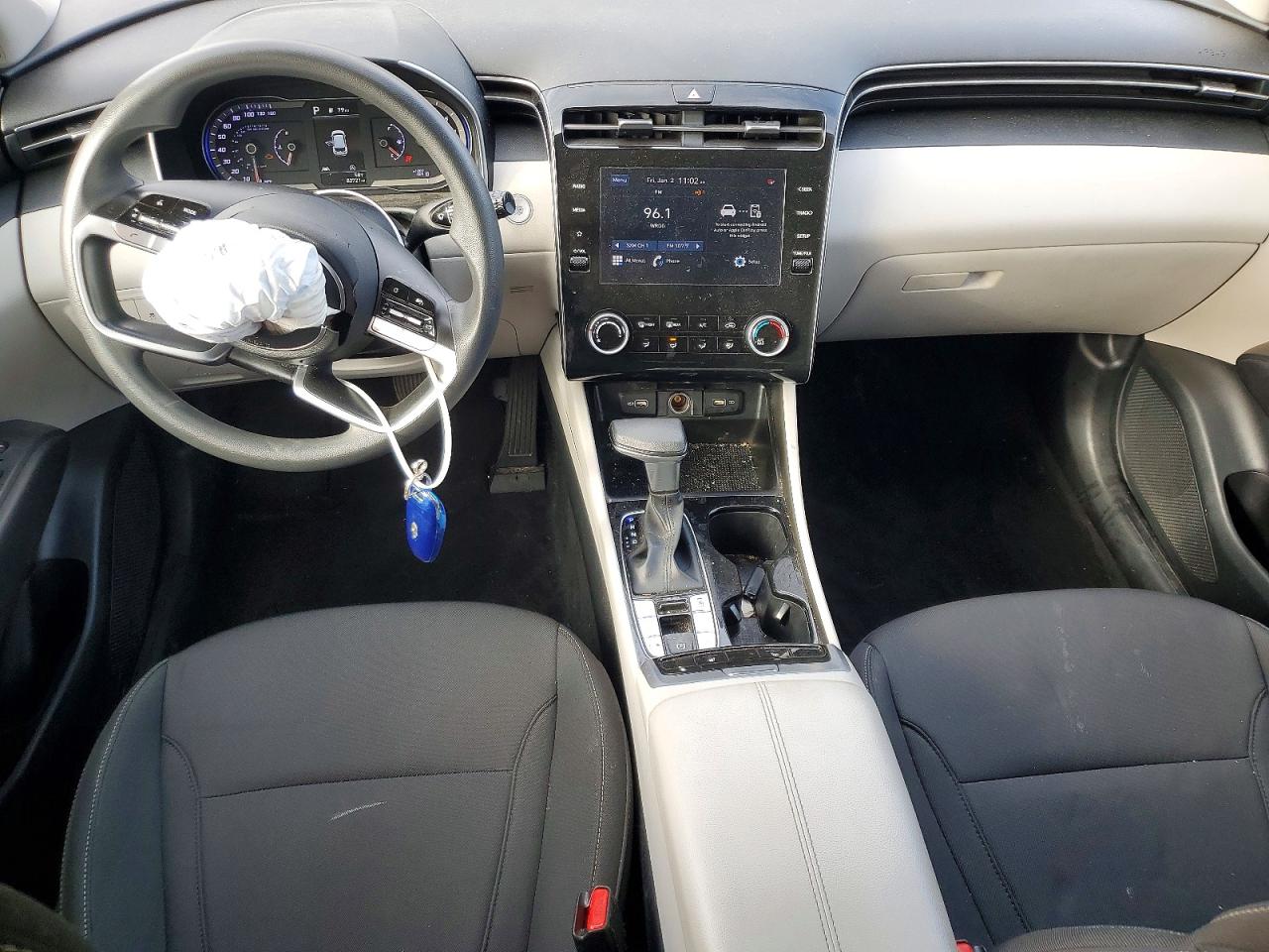 2022 HYUNDAI TUCSON SEL photo 8